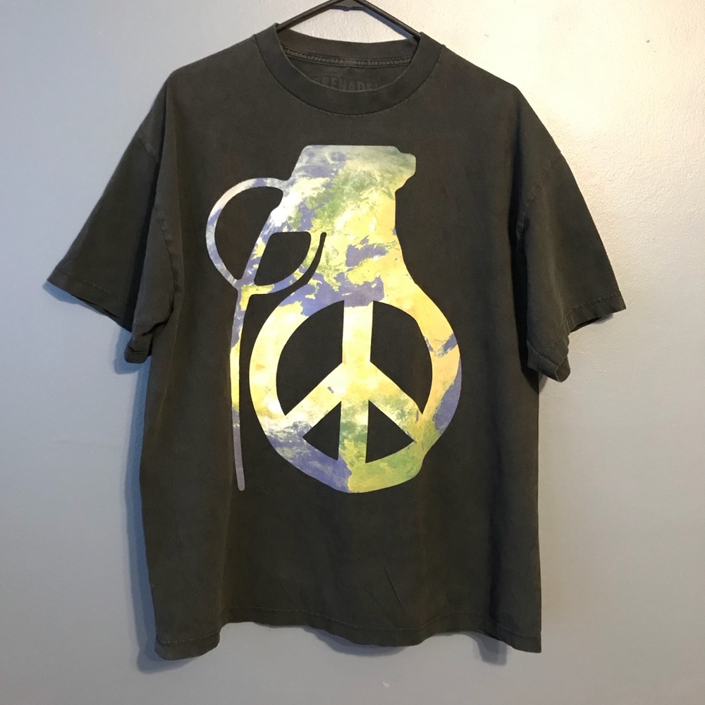 Grenade World Peace